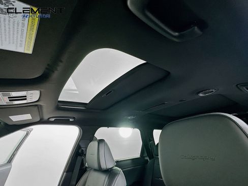 New 2026 Hyundai Palisade Calligraphy image 22