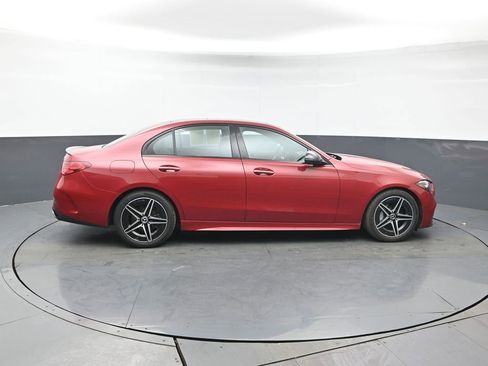 Used 2024 Mercedes-Benz C 300 4MATIC Sedan image 7