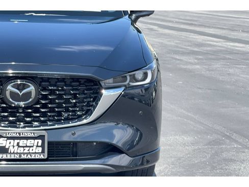 Used 2022 MAZDA CX-5 Signature AWD/4WD image 20