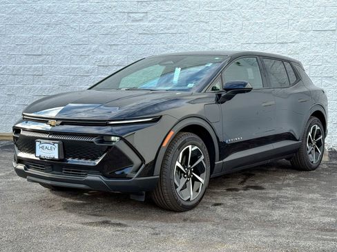 New 2026 Chevrolet Equinox EV LT w/ Comfort Package image 3