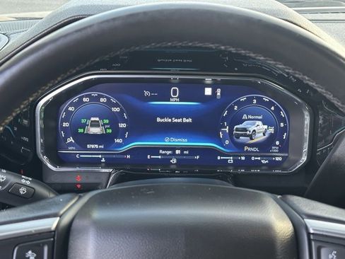 Certified 2022 Chevrolet Silverado 1500 LT Trail Boss image 7