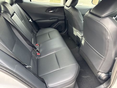 New 2027 Toyota Prius XLE FWD image 18