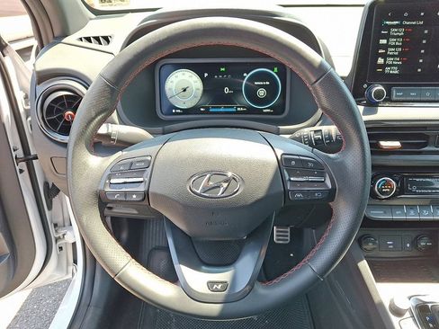 Used 2023 Hyundai Kona N Line AWD/4WD image 20