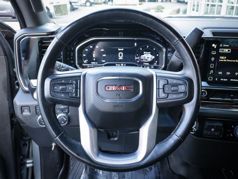 Used 2023 GMC Sierra 1500 SLE image 20