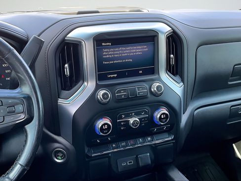 Used 2021 GMC Sierra 1500 Elevation w/ LPO, Elevation Black Package RWD image 9