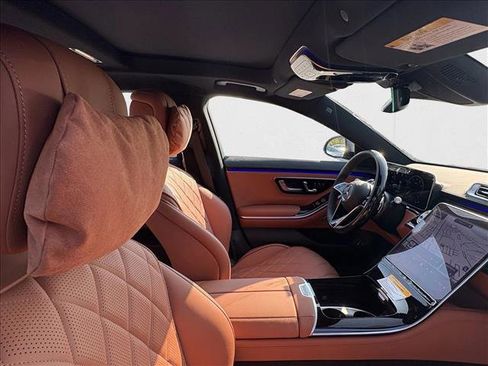 New 2026 Mercedes-Benz S 580 4MATIC Sedan image 23