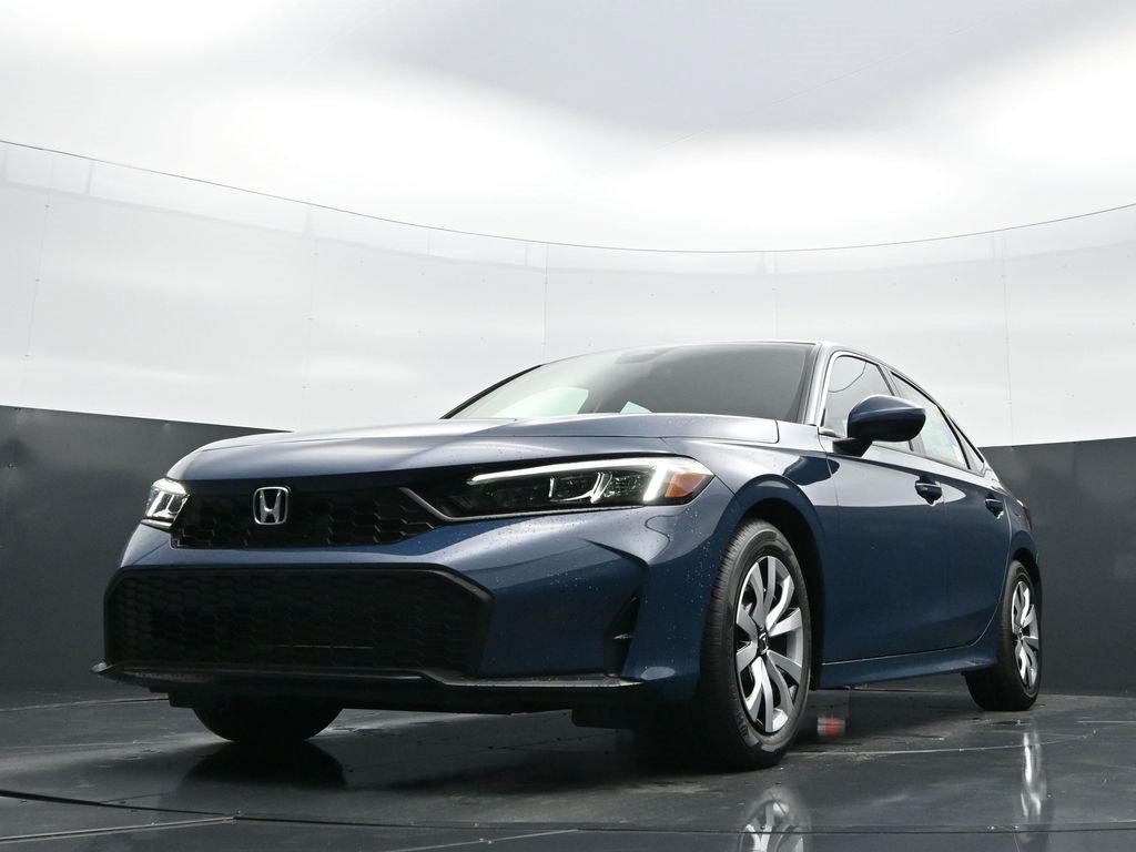 Used 2026 Honda Civic LX image 32