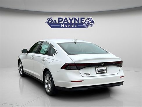 New 2025 Honda Accord LX image 7