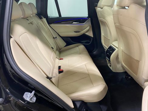 Used 2022 BMW X3 xDrive30i w/ Convenience Package image 17