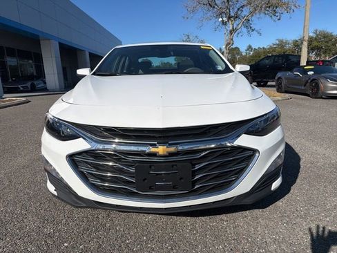 Certified 2024 Chevrolet Malibu LT image 3