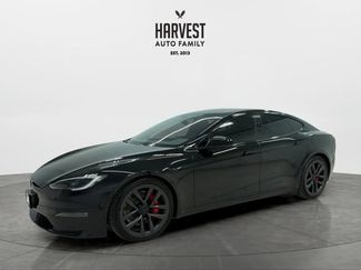 Used 2023 Tesla Model S Plaid AWD/4WD video 1