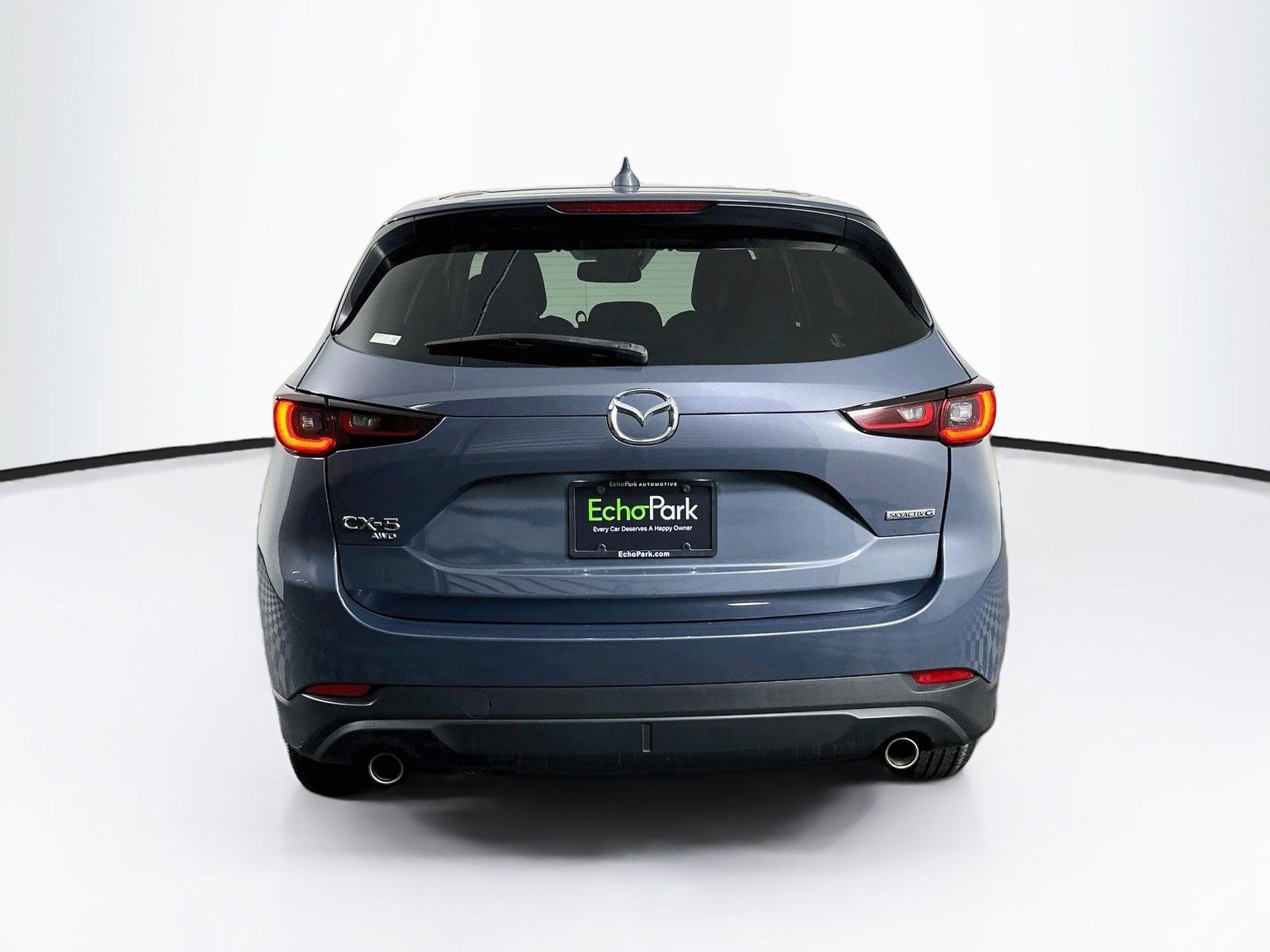 Used 2024 MAZDA CX-5 Carbon Edition AWD/4WD image 7