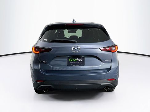 Used 2024 MAZDA CX-5 Carbon Edition AWD/4WD image 7