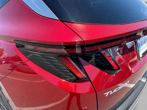 New 2026 Hyundai Tucson Limited AWD/4WD image 37