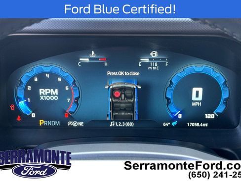 Certified 2025 Ford Bronco Big Bend AWD/4WD image 28