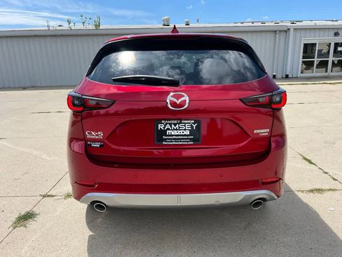 Used 2025 MAZDA CX-5 Signature image 5