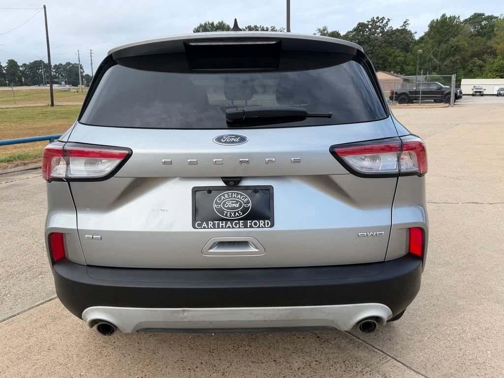 Used 2022 Ford Escape SE w/ Convenience Package AWD/4WD image 6