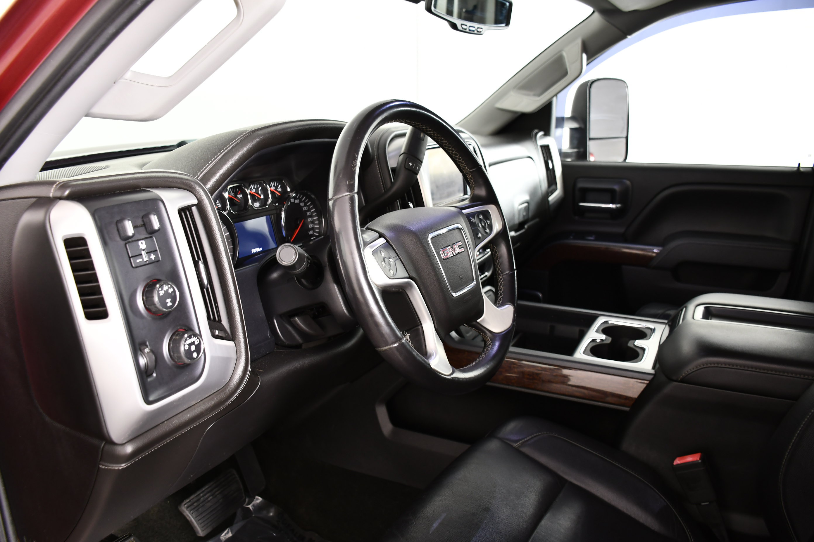 Used 2015 GMC Sierra 3500 SLT AWD/4WD image 43