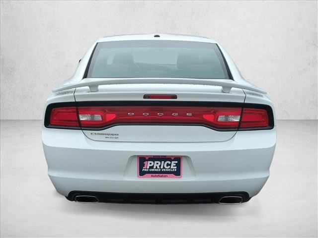 Used 2013 Dodge Charger SXT AWD/4WD image 7