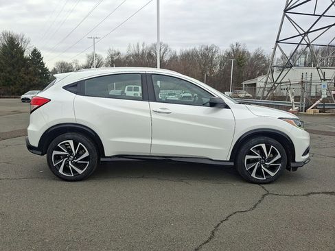 Used 2019 Honda HR-V Sport image 27