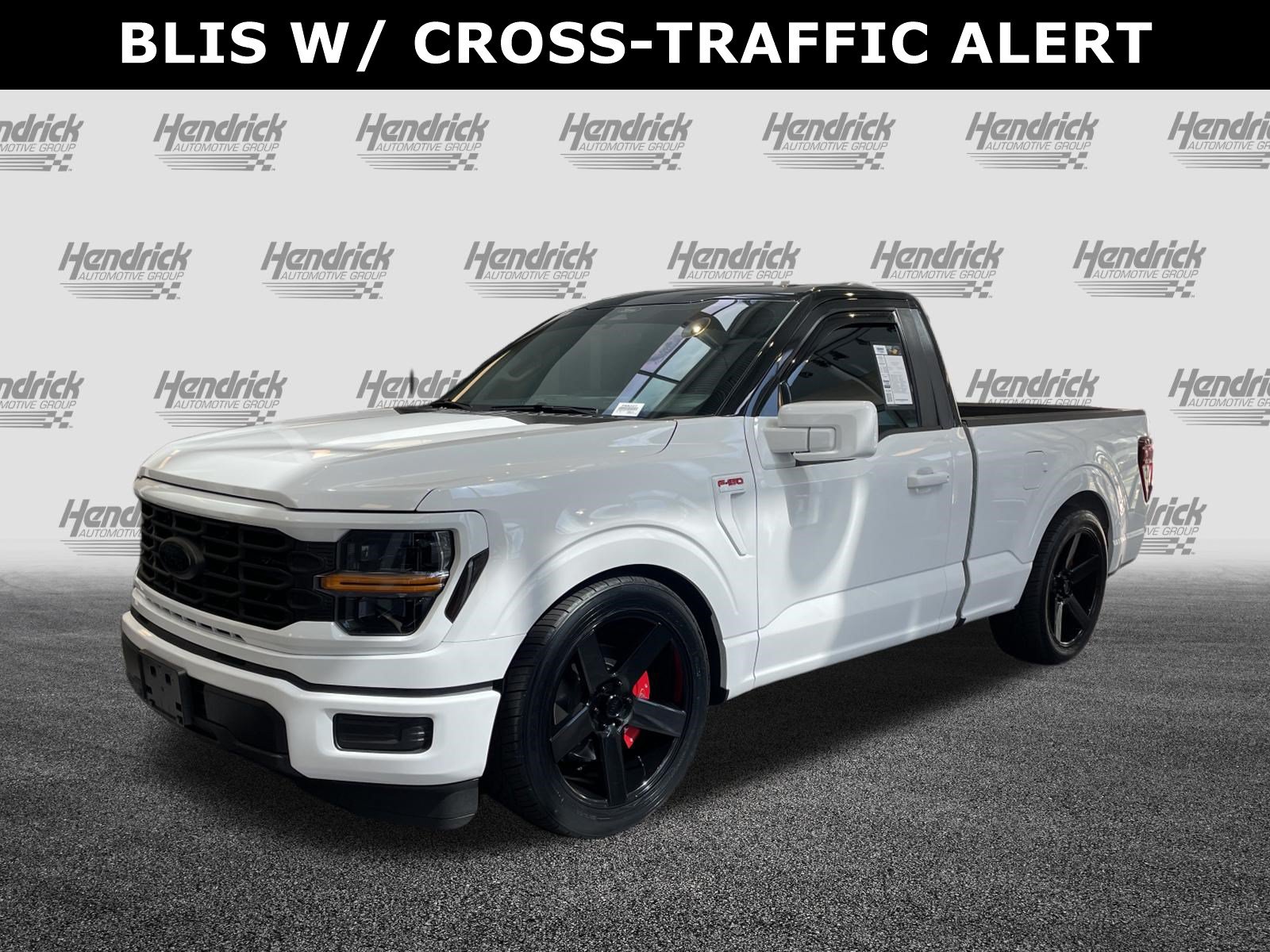 Used 2026 Ford F150 XL RWD image 6