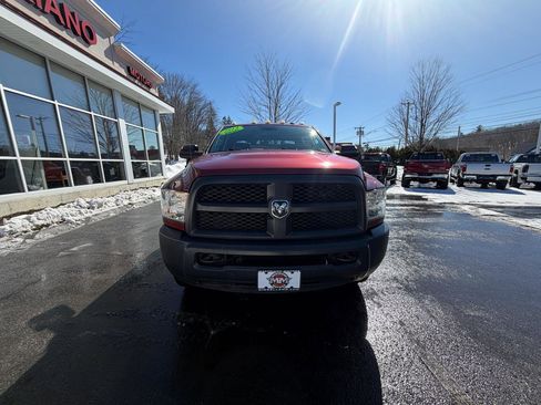 Used 2014 RAM 3500 Tradesman w/ Popular Equipment Group image 3