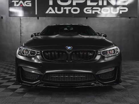 Used 2019 BMW M4 Coupe w/ Competition Package image 10