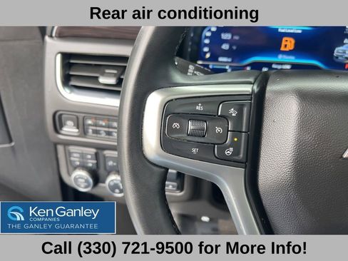 Used 2024 Chevrolet Tahoe Z71 w/ Off-Road Capability Package AWD/4WD image 30