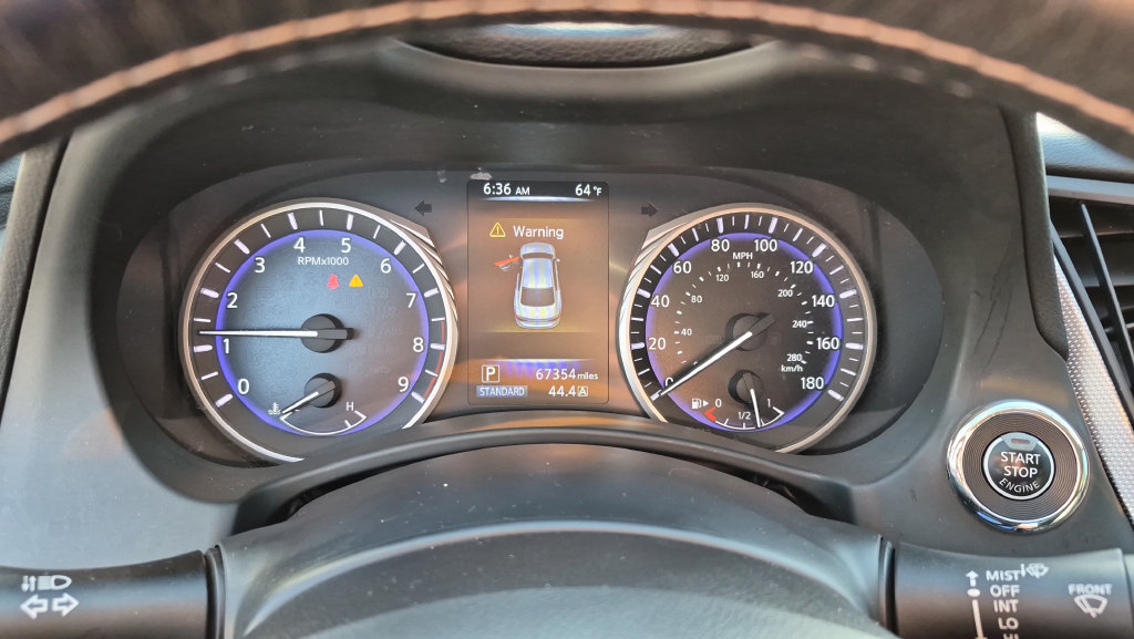 Used 2015 INFINITI Q50 Premium AWD/4WD image 14