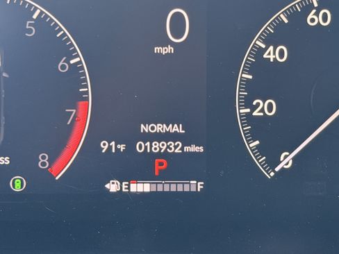 Certified 2024 Honda HR-V Sport image 21