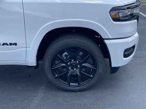 New 2026 RAM 1500 Laramie w/ Night Edition image 35