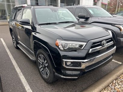 Used 2023 Toyota 4Runner Limited