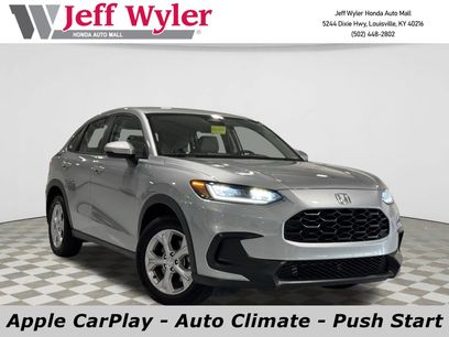 Used 2024 Honda HR-V LX
