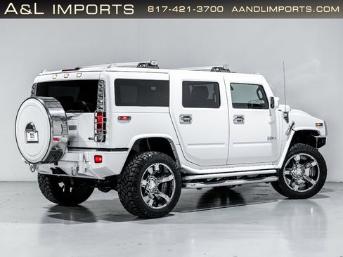 Used 2009 HUMMER H2 Luxury image 33