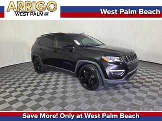 Used 2020 Jeep Compass Latitude FWD video 1