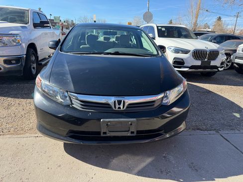 Used 2012 Honda Civic LX image 2