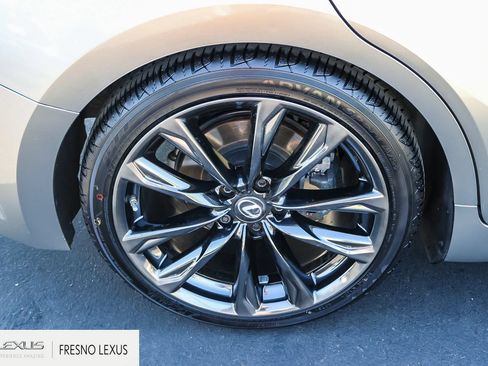 Used 2021 Lexus IS 350 F Sport w/ Navigation Package RWD image 8