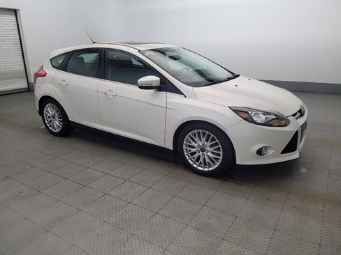 Used 2014 Ford Focus Titanium image 11