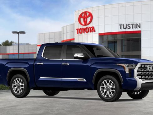 New 2025 Toyota Tundra 1794 Edition AWD/4WD image 16