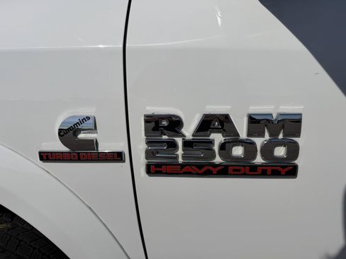 Used 2017 RAM 2500 Laramie AWD/4WD image 21