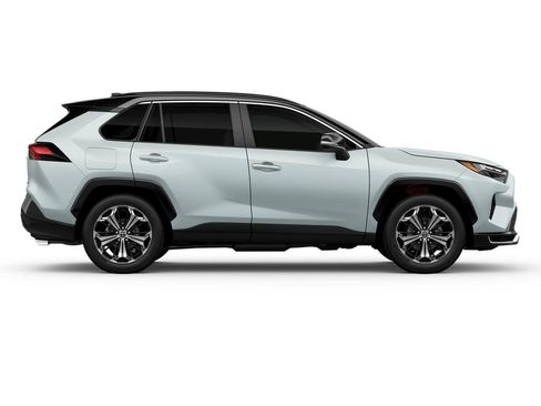 New 2025 Toyota RAV4 XSE image 47