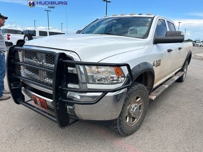 Used 2018 RAM 2500 Tradesman w/ Chrome Appearance Group