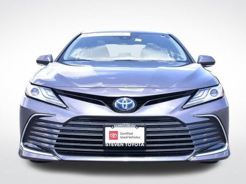 Certified 2024 Toyota Camry XLE w/ Cold Weather Package FWD image 7