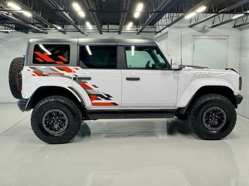 Used 2024 Ford Bronco Raptor AWD/4WD image 6