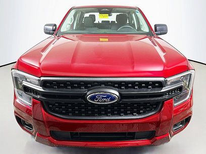 New 2025 Ford Ranger XL w/ Trailer Tow Package