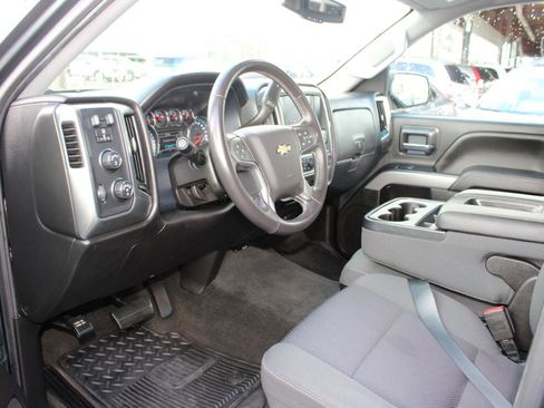 Used 2018 Chevrolet Silverado 1500 LT w/ All Star Edition image 12