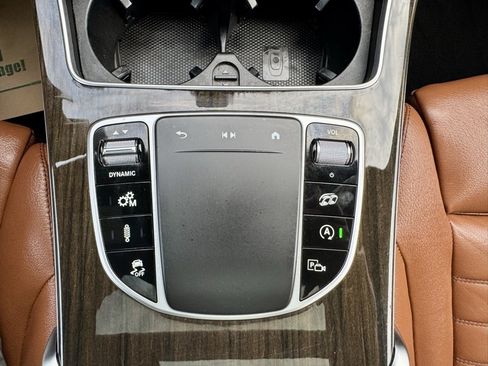 Used 2020 Mercedes-Benz GLC 43 AMG GLC 43 AMG image 21