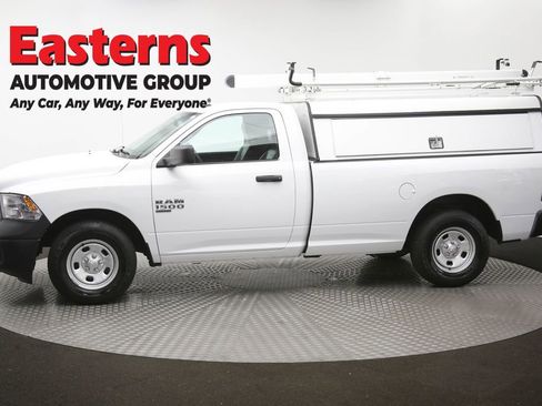Used 2023 RAM 1500 Tradesman RWD image 56
