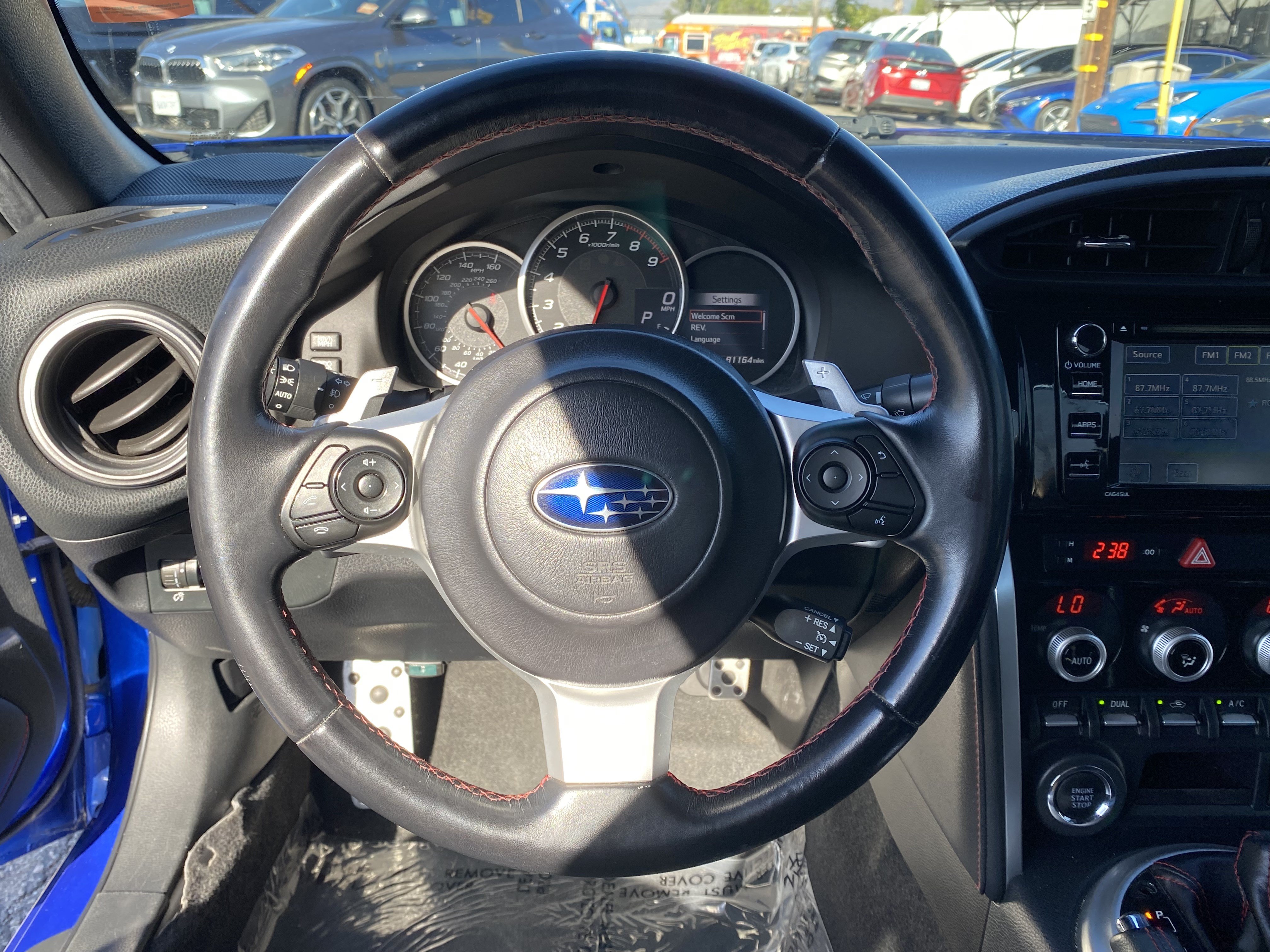 Used 2017 Subaru BRZ Limited RWD image 9