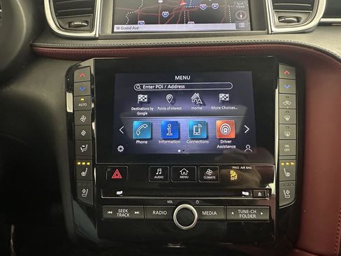Used 2023 INFINITI QX55 Sensory w/ Lighting Package image 38